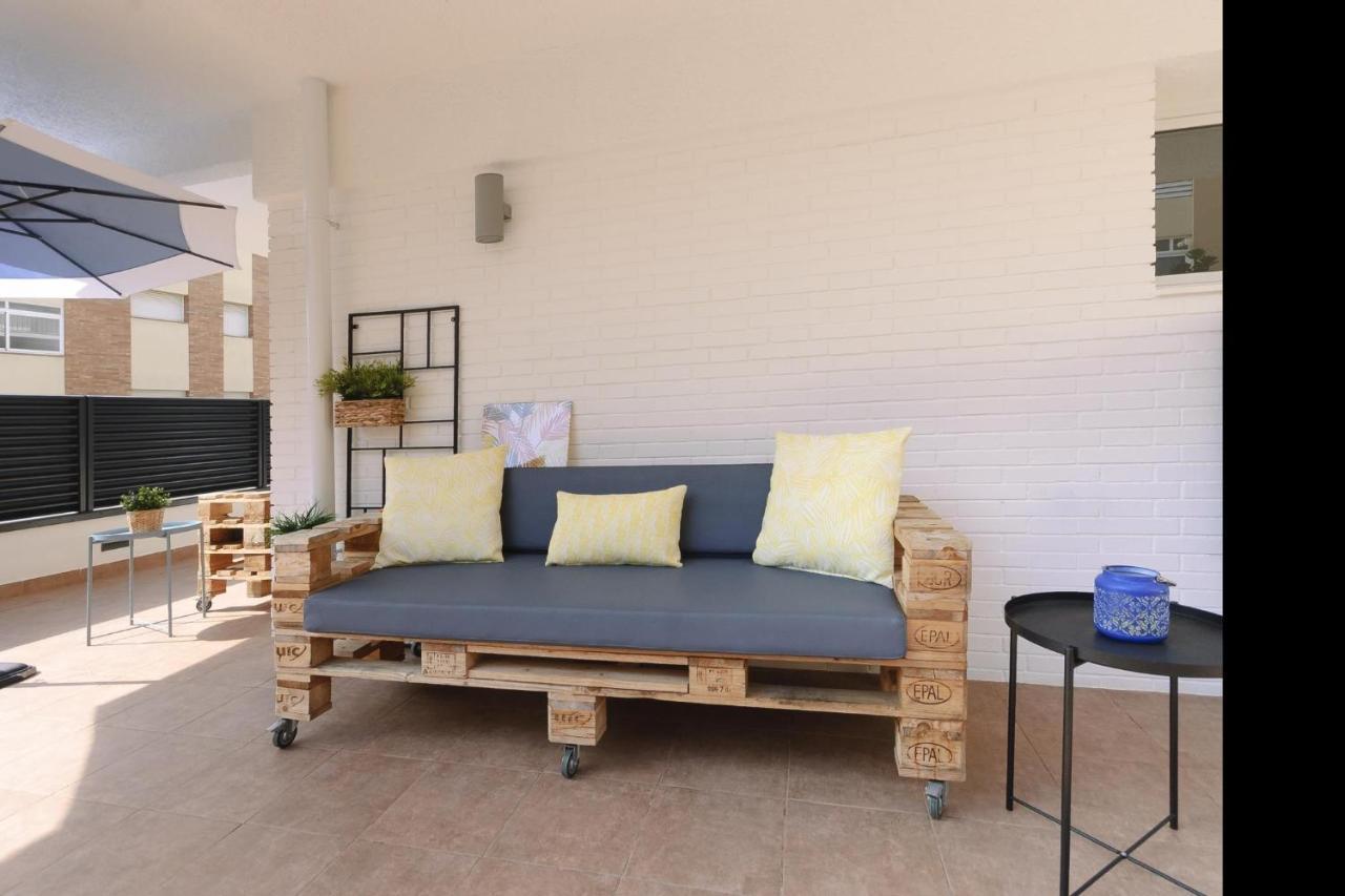 Lets Holidays Cozy Apartment With Terrace Tossa de Mar Dış mekan fotoğraf