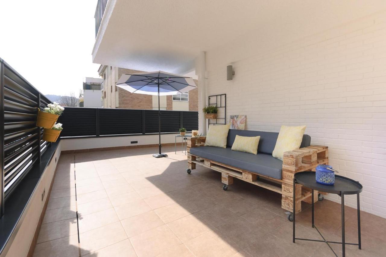 Lets Holidays Cozy Apartment With Terrace Tossa de Mar Dış mekan fotoğraf