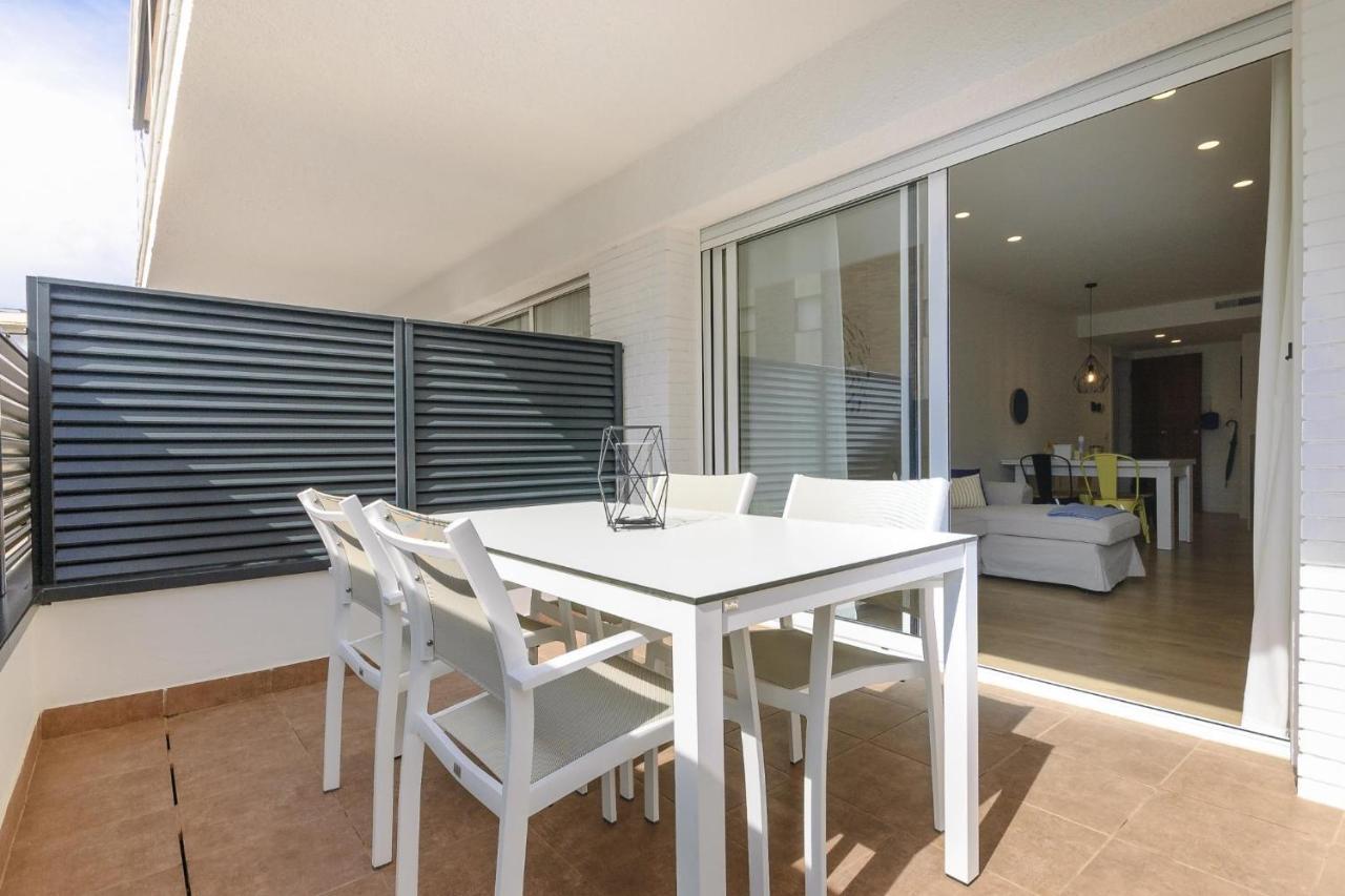 Lets Holidays Cozy Apartment With Terrace Tossa de Mar Dış mekan fotoğraf