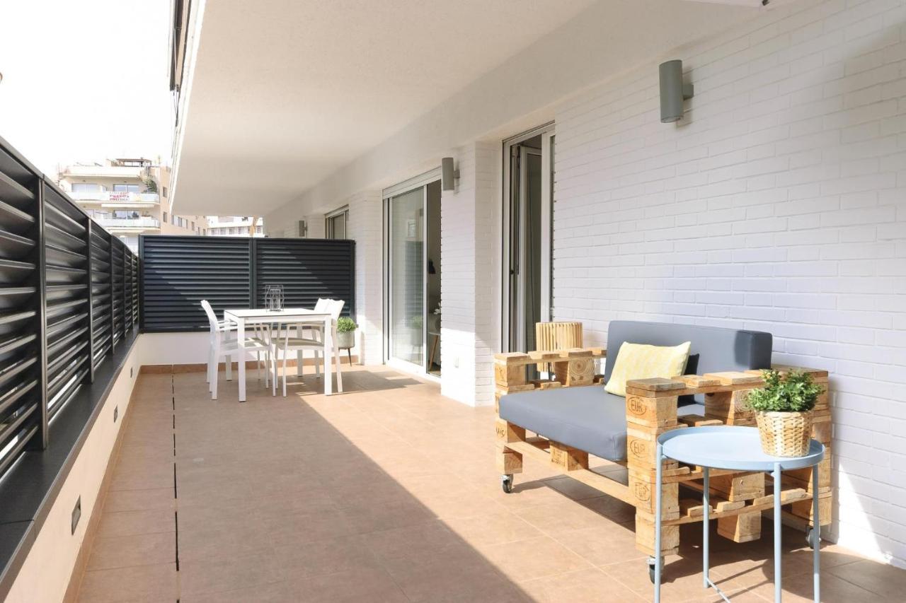 Lets Holidays Cozy Apartment With Terrace Tossa de Mar Dış mekan fotoğraf