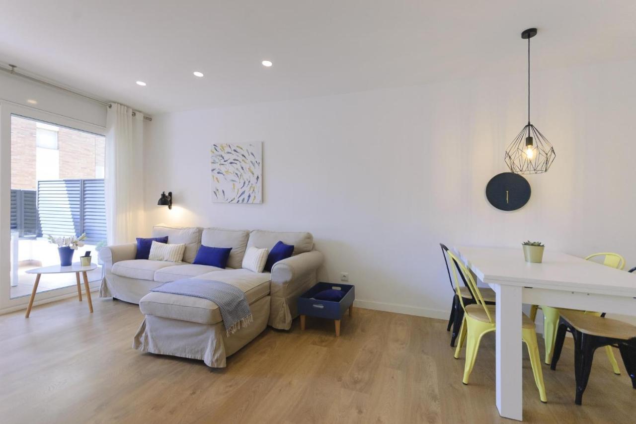 Lets Holidays Cozy Apartment With Terrace Tossa de Mar Dış mekan fotoğraf