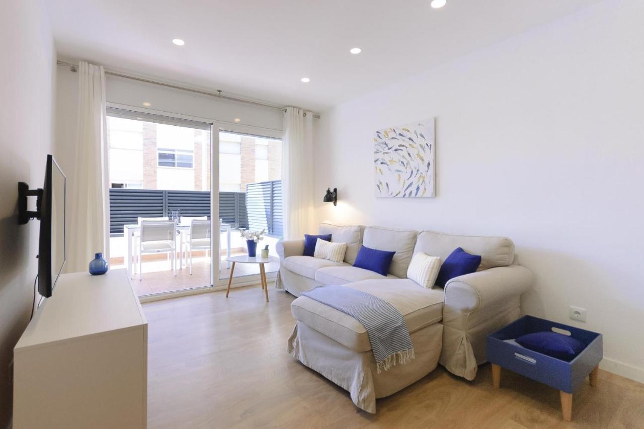 Lets Holidays Cozy Apartment With Terrace Tossa de Mar Dış mekan fotoğraf