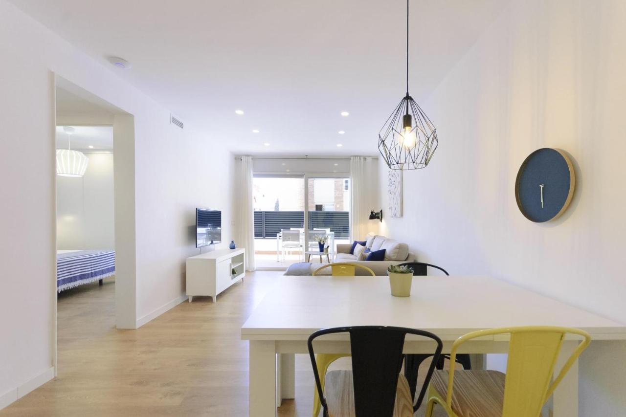 Lets Holidays Cozy Apartment With Terrace Tossa de Mar Dış mekan fotoğraf