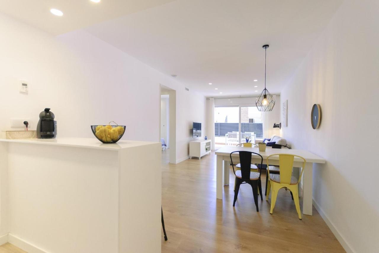 Lets Holidays Cozy Apartment With Terrace Tossa de Mar Dış mekan fotoğraf