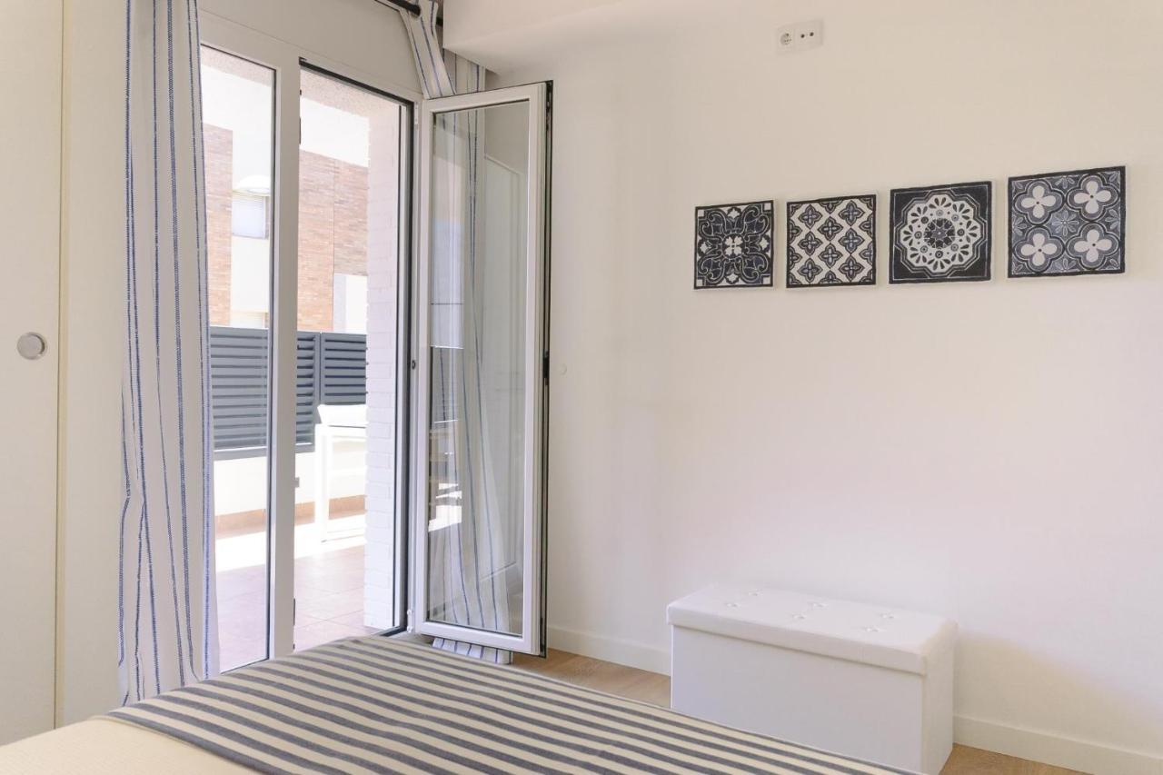 Lets Holidays Cozy Apartment With Terrace Tossa de Mar Dış mekan fotoğraf